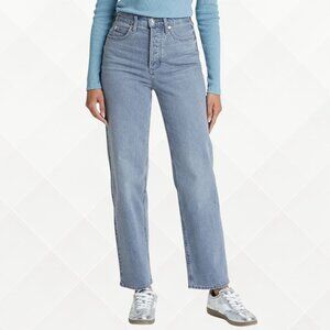 Universal Thread Highest Rise Straight Jeans • Size 6 •• NWT • WDM-100121